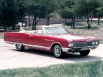 Buick Electra 225 Convertible 1965 года